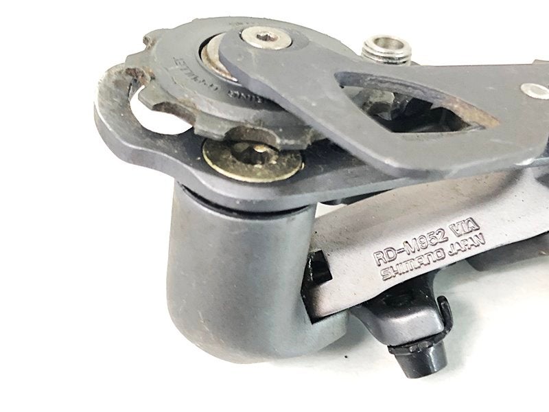シマノ SHIMANO XTR RD-M952 9S リアディレイラー 〇
