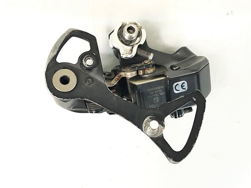 ジャンク シマノ SHIMANO アルテグラ Di2 ULTEGRA Di2 RD-6770 電動Di2