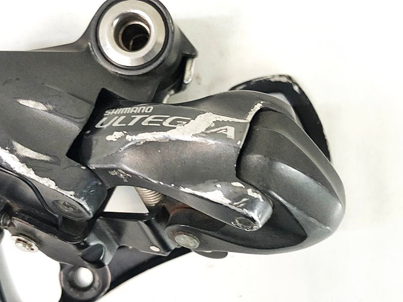 ジャンク シマノ SHIMANO アルテグラ Di2 ULTEGRA Di2 RD-6770 電動Di2