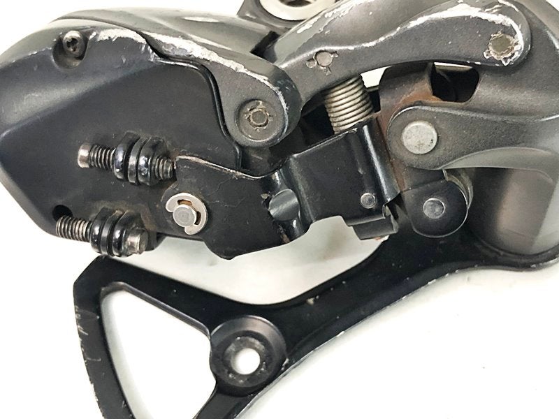ジャンク シマノ SHIMANO アルテグラ Di2 ULTEGRA Di2 RD-6770 電動Di2