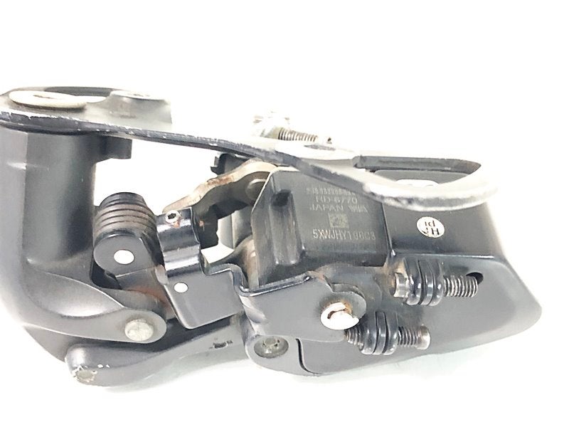 ジャンク シマノ SHIMANO アルテグラ Di2 ULTEGRA Di2 RD-6770 電動Di2