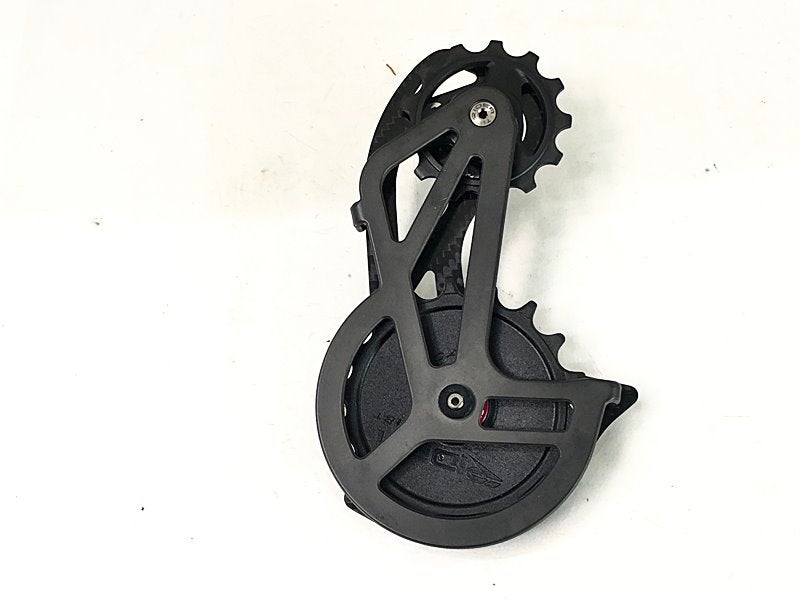 ライデア RIDEA シマノ11S用 ビッグプーリー RD6 C38 リアディレイラー
