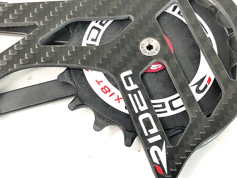 ライデア RIDEA シマノ11S用 ビッグプーリー RD6 C38 リアディレイラー