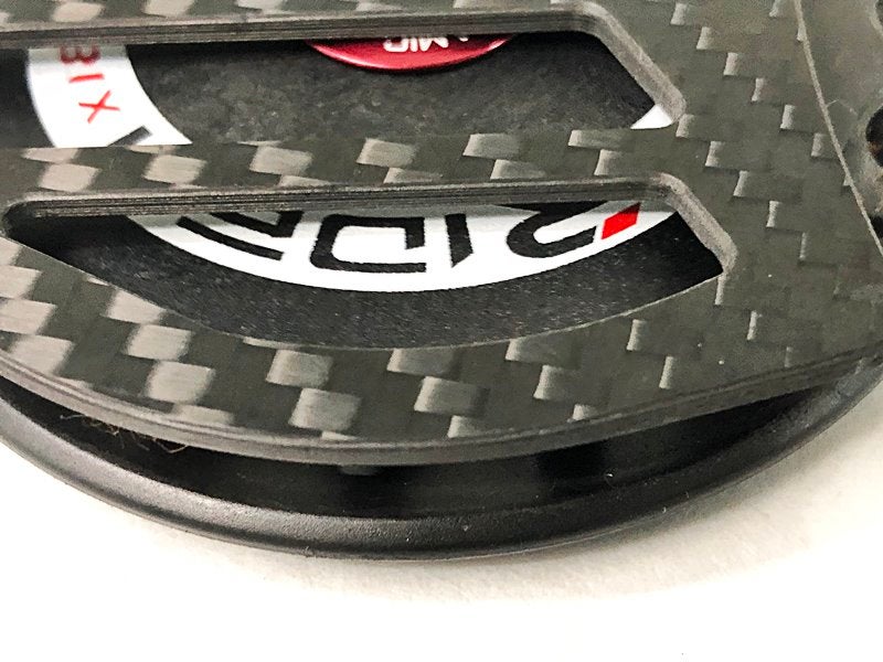 ライデア RIDEA シマノ11S用 ビッグプーリー RD6 C38 リアディレイラー