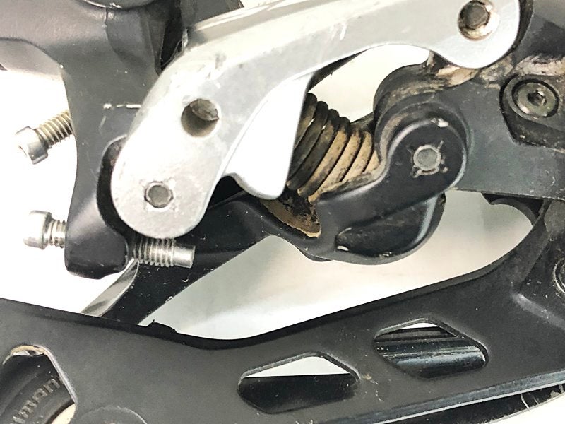 シマノ SHIMANO SLX RD-M7000-GS リアディレイラー 〇