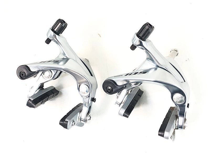シマノ SHIMANO 105 BR-R7000 キャリパーブレーキ前後セット 〇