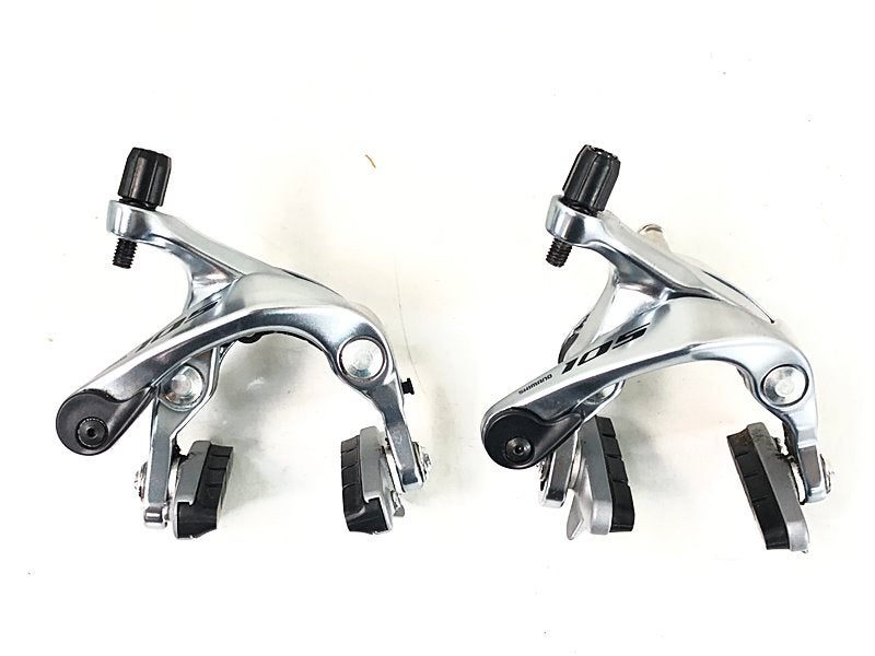 シマノ SHIMANO 105 BR-R7000 キャリパーブレーキ前後セット 〇