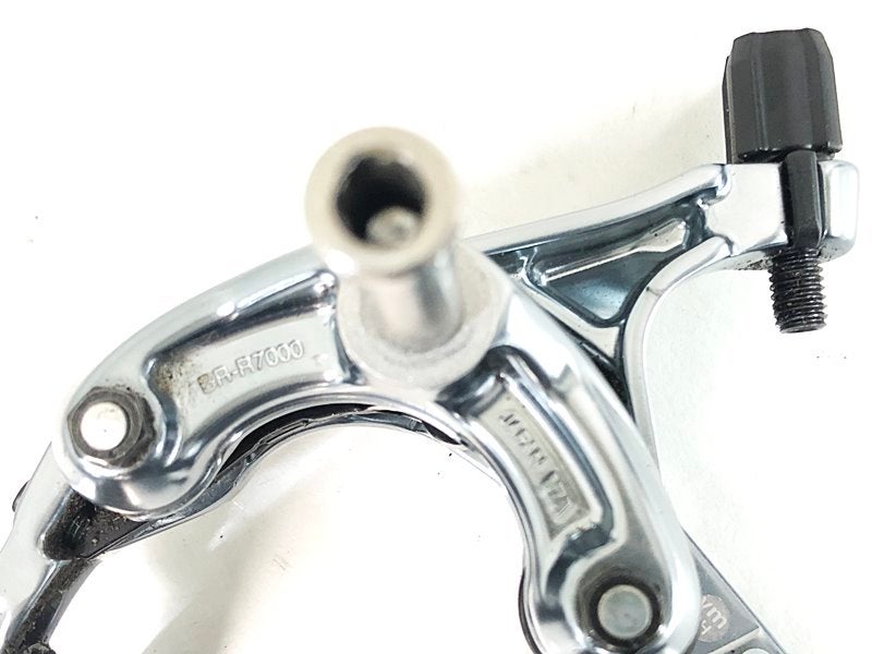 シマノ SHIMANO 105 BR-R7000 キャリパーブレーキ前後セット 〇