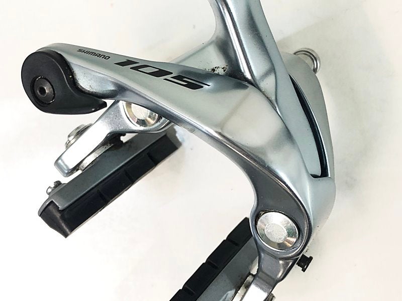 シマノ SHIMANO 105 BR-R7000 キャリパーブレーキ前後セット 〇