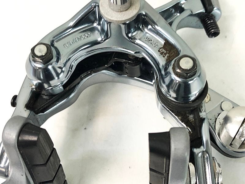 シマノ SHIMANO 105 BR-R7000 キャリパーブレーキ前後セット 〇