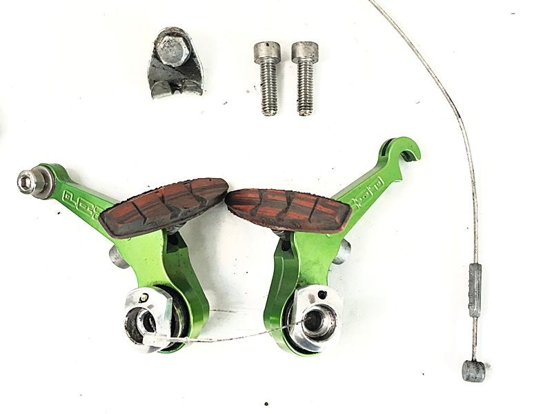 ポール PAUL COMPONENTS ネオ レトロ カンチ NEO RETRO CANTI カンチ