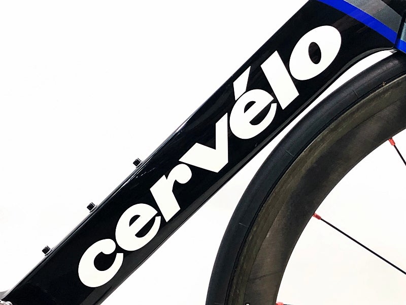 サーヴェロ CERVELO S5 VWD DURA-ACE 2012年 カーボンロードバイク 51