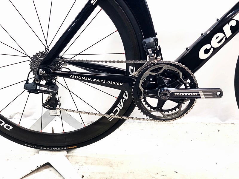Cervelo S5 ロードバイクフレーム ブラック　2012 レストアベース サーヴェロ CERVELO S5 VWD DURA-ACE 2012年 カーボンロードバイク 51