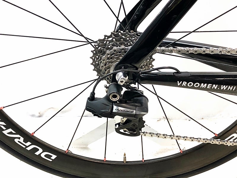 サーヴェロ CERVELO S5 VWD DURA-ACE 2012年 カーボンロードバイク 51