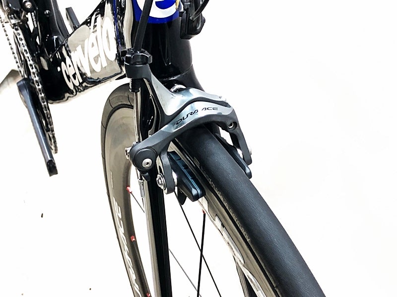 サーヴェロ CERVELO S5 VWD DURA-ACE 2012年 カーボンロードバイク 51
