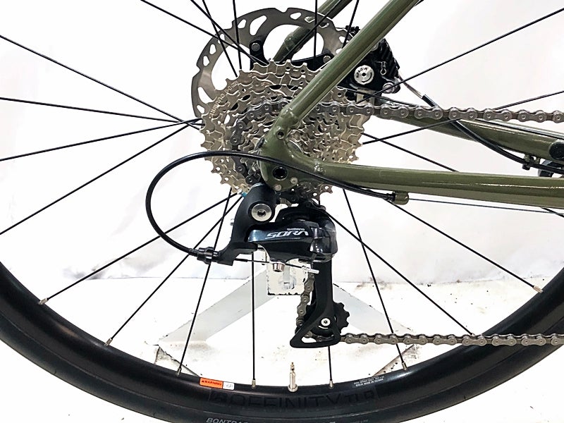 美品 トレック TREK チェックポイント CHECKPOINT AL3 SORA 2019年