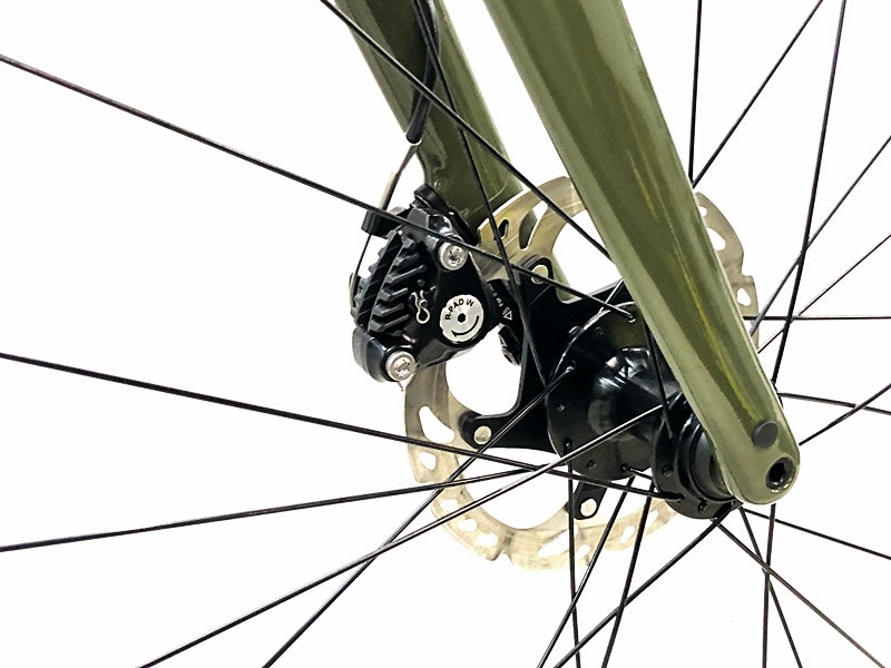 美品 トレック TREK チェックポイント CHECKPOINT AL3 SORA 2019年