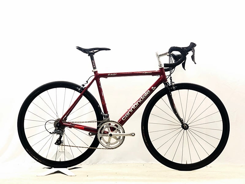 訳アリ キャノンデール CANNONDALE CAD3 R600 Claris 年式不明 ロード