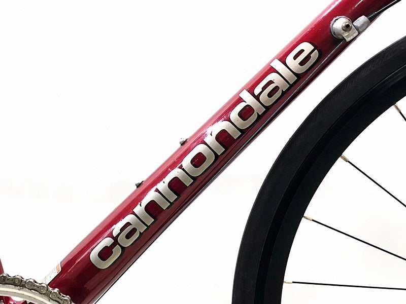 訳アリ キャノンデール CANNONDALE CAD3 R600 Claris 年式不明 ロード