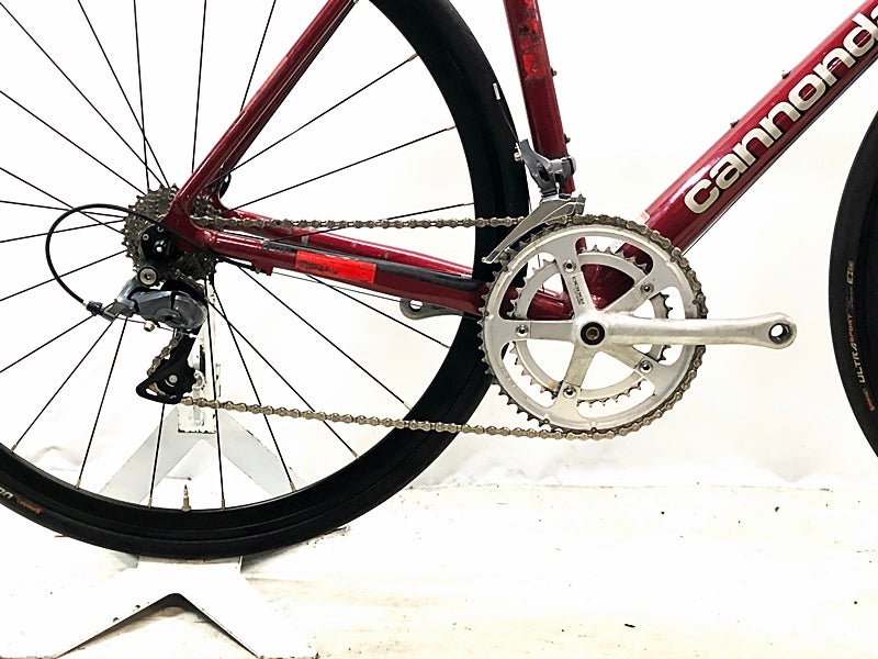 訳アリ キャノンデール CANNONDALE CAD3 R600 Claris 年式不明 ロード