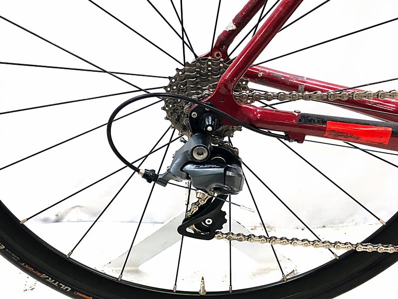 訳アリ キャノンデール CANNONDALE CAD3 R600 Claris 年式不明 ロード