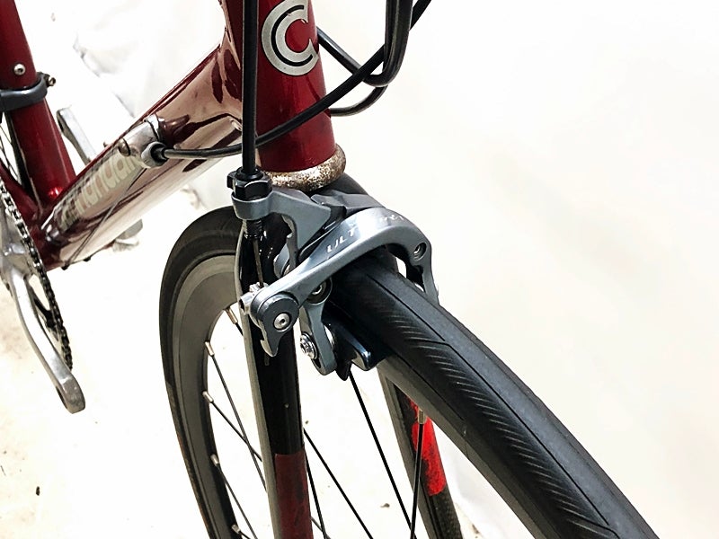 訳アリ キャノンデール CANNONDALE CAD3 R600 Claris 年式不明 ロード