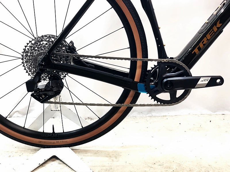 超美品 トレック TREK チェックポイント CHECKPOINT SL5 AXS GEN3 油圧