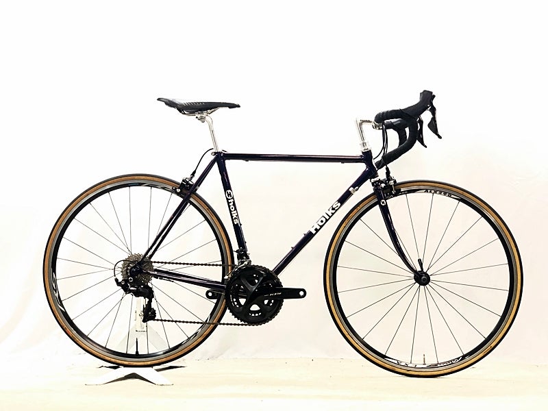 横尾双輪館 ホルクス スタンダード HOLKS STANDARD 105 2024年