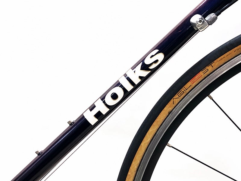横尾双輪館 ホルクス スタンダード HOLKS STANDARD 105 2024年