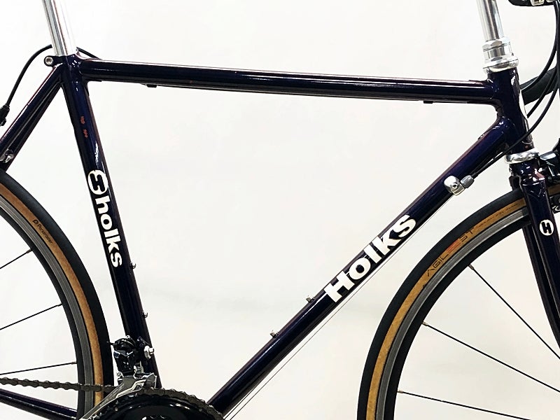 横尾双輪館 ホルクス スタンダード HOLKS STANDARD 105 2024年