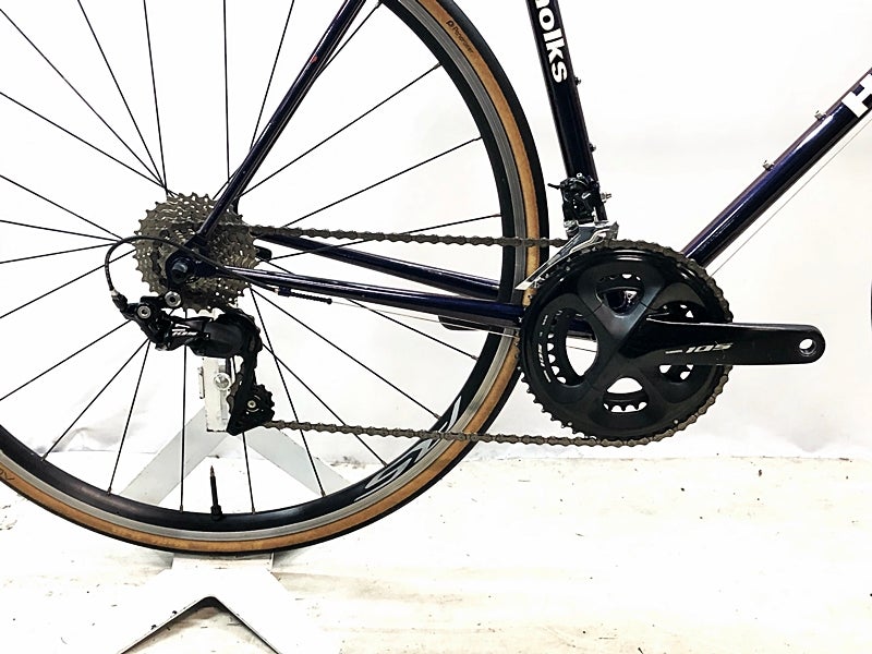 横尾双輪館 ホルクス スタンダード HOLKS STANDARD 105 2024年
