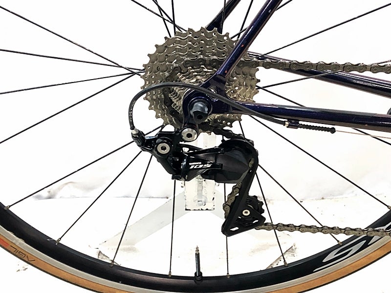 横尾双輪館 ホルクス スタンダード HOLKS STANDARD 105 2024年
