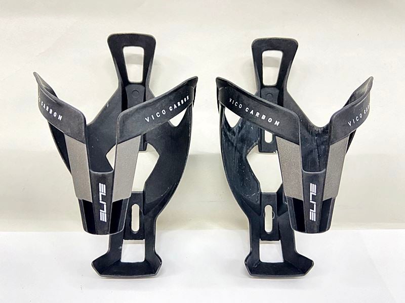 エリート ELITE ビコ カーボン VICO CARBON ボトルケージ ブラック 2個