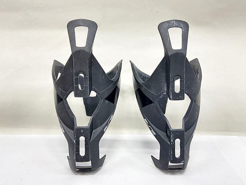 エリート ELITE ビコ カーボン VICO CARBON ボトルケージ ブラック 2個