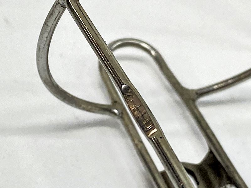 ニットー NITTO ステンレス ボトルケージ 2個セット