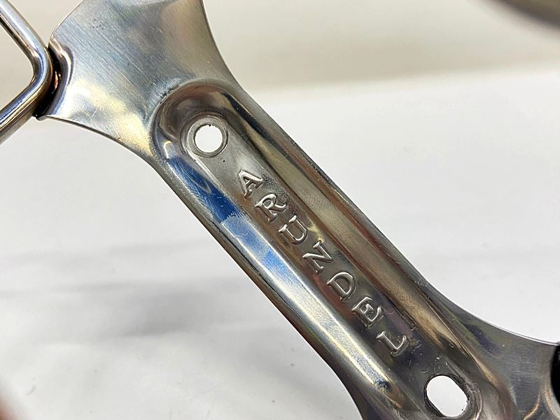 アランデル ARUNDEL ステンレス?ボトルケージ シルバー