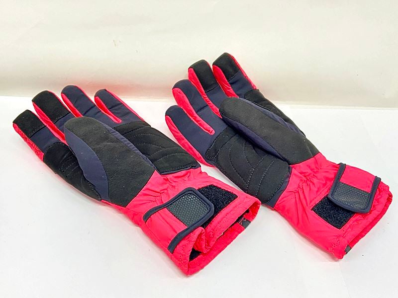 Rapha ラファ　ウィンターグローブ　セット　Mサイズ ラファ Rapha DEEP WINTER GLOVE ディープウィンターグローブ ピンク