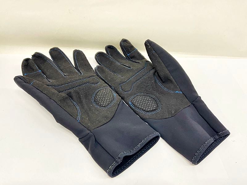 アソス ASSOS ウィンターグローブ WINTER GLOVE EVO Mサイズ ブラック