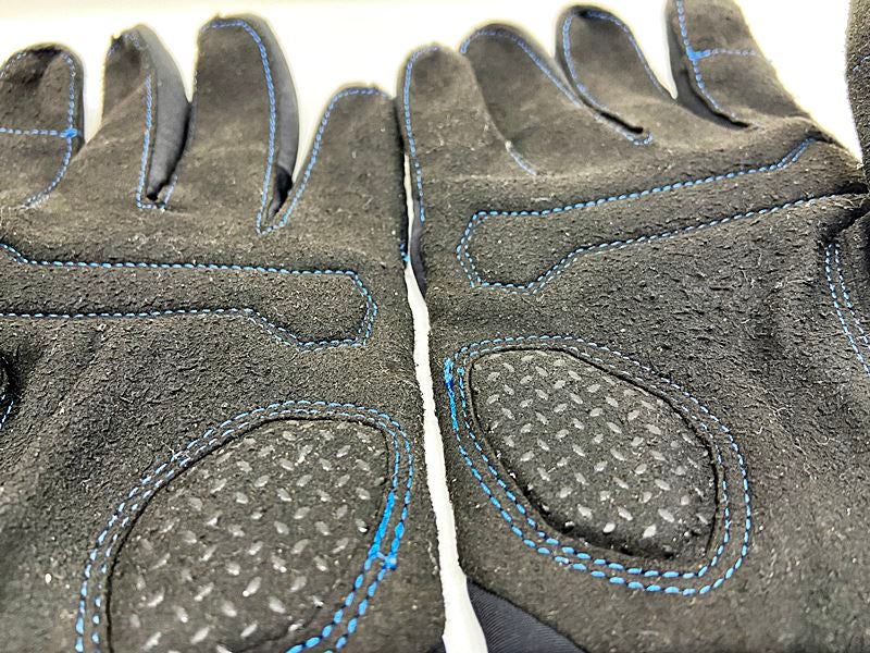 アソス ASSOS ウィンターグローブ WINTER GLOVE EVO Mサイズ ブラック