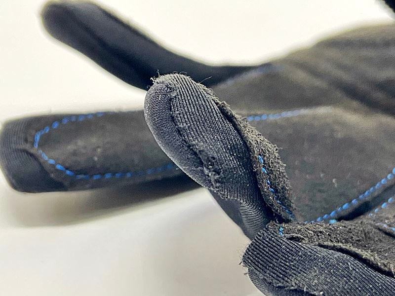 アソス ASSOS ウィンターグローブ WINTER GLOVE EVO Mサイズ ブラック