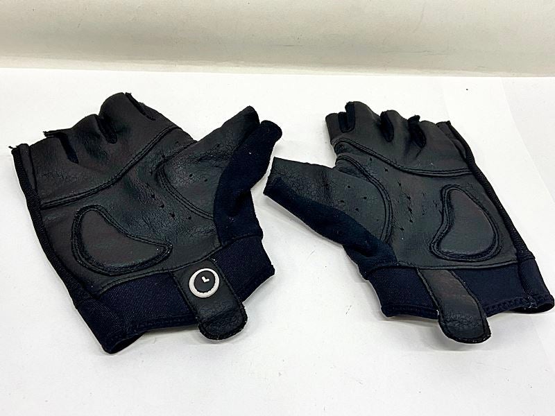 アソス ASSOS ハーフフィンガー シャシャ グローブ HF SHASHA GLOVE L
