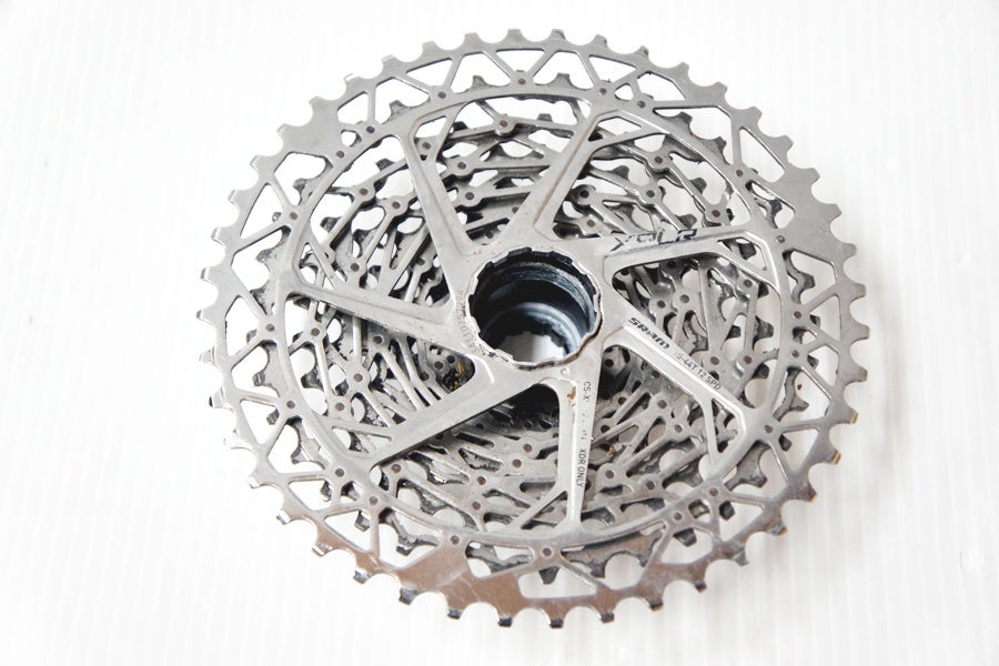 ▽▽スラム SRAM XPLR XG-1251 CS-XG-1251-D1 スプロケット 10-44T 12