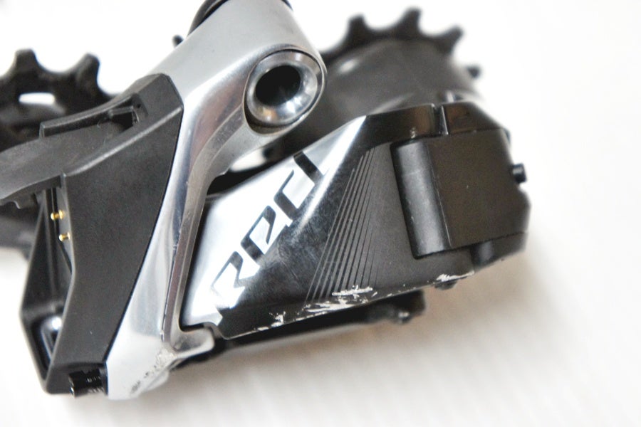 ▽▽スラム SRAM RED eTap AXS 12速 RD-RED-E-D1 リアディレイラー