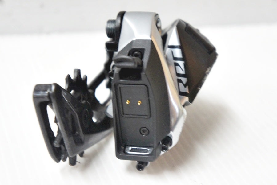 SRAM RED AXS リアディレイラー 12速 バッテリー付 動作確認済 ▽▽スラム SRAM RED eTap AXS 12速 RD-RED-E-D1 リアディレイラー