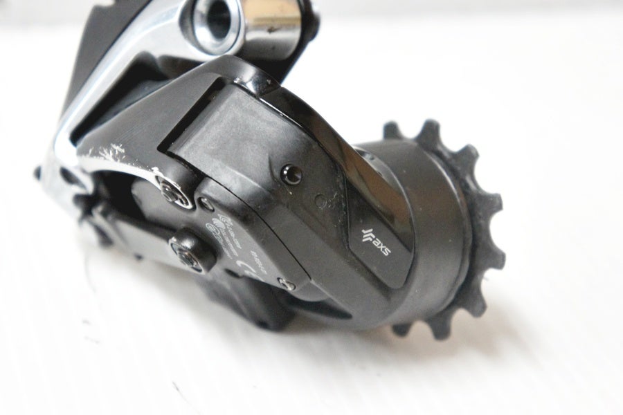 ▽▽スラム SRAM RED eTap AXS 12速 RD-RED-E-D1 リアディレイラー