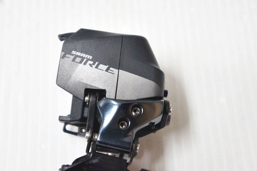 ▽▽スラム SRAM FORCE eTap AXS 12速 FD-FRC-E-D1 フロント