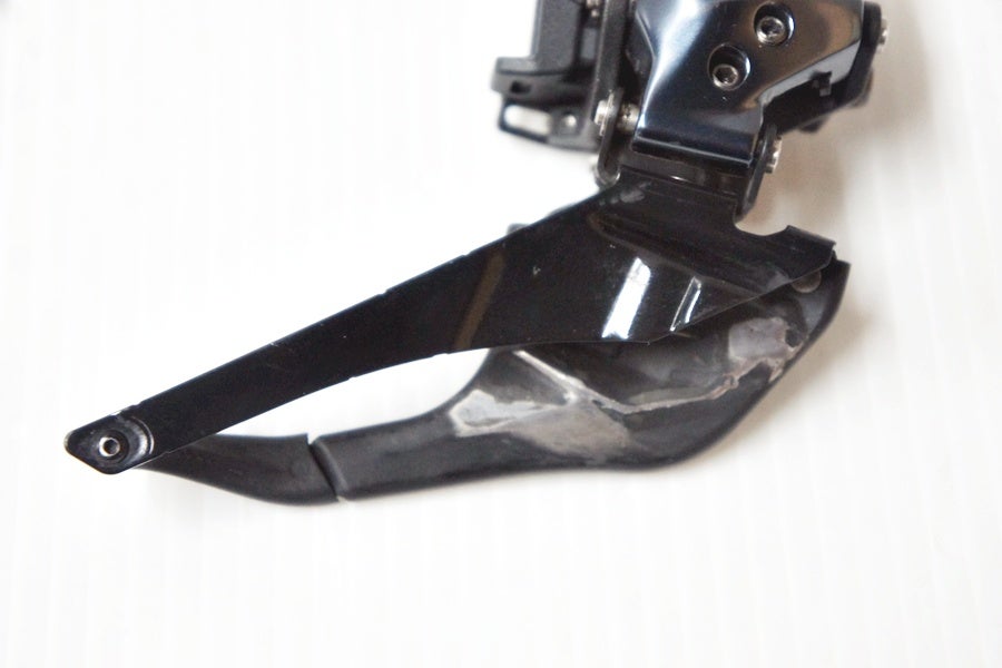 SRAM Force etap フロントディレイラー 12s ▽▽スラム SRAM FORCE eTap AXS 12速 FD-FRC-E-D1 フロント