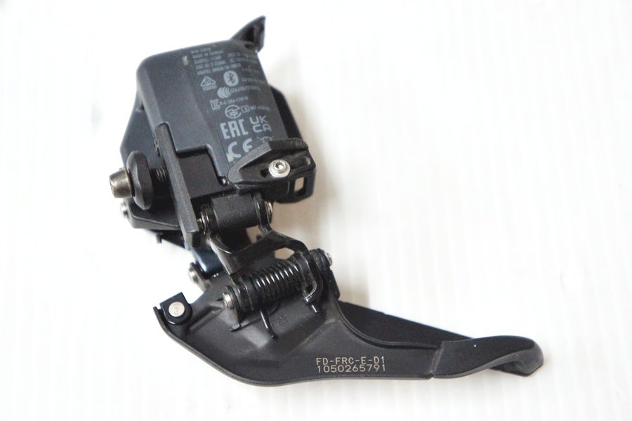 ▽▽スラム SRAM FORCE eTap AXS 12速 FD-FRC-E-D1 フロント