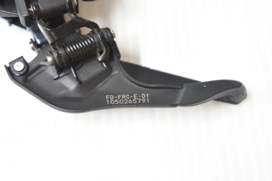 ▽▽スラム SRAM FORCE eTap AXS 12速 FD-FRC-E-D1 フロント