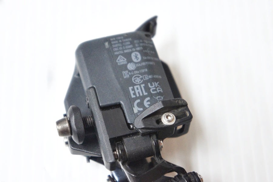 ▽▽スラム SRAM FORCE eTap AXS 12速 FD-FRC-E-D1 フロント